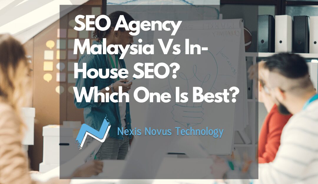 Outsourcing SEO Agency Vs In-House SEO? Which One Is Best?