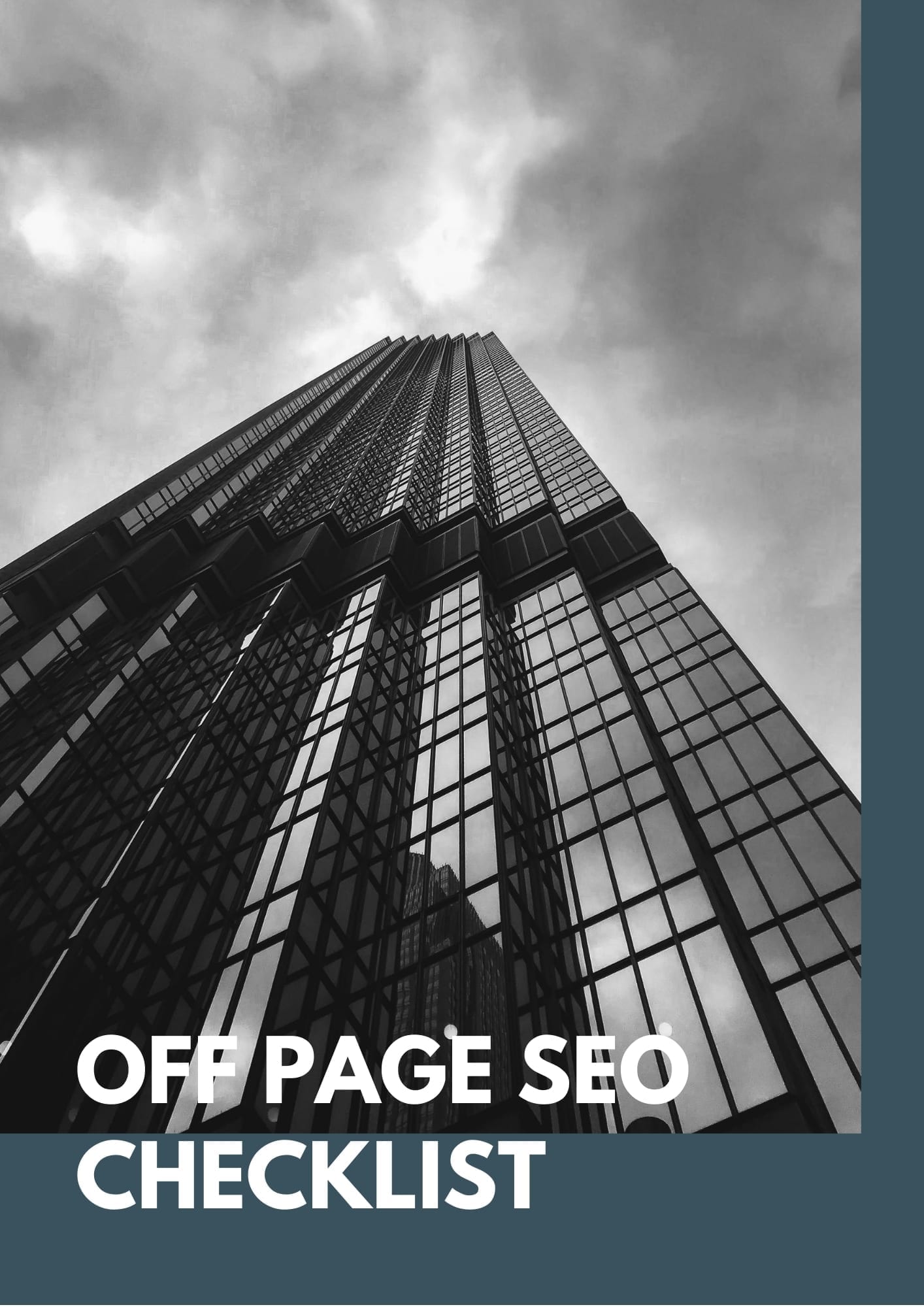 Off Page SEO Audit Checklist by Nexis Novus Technology