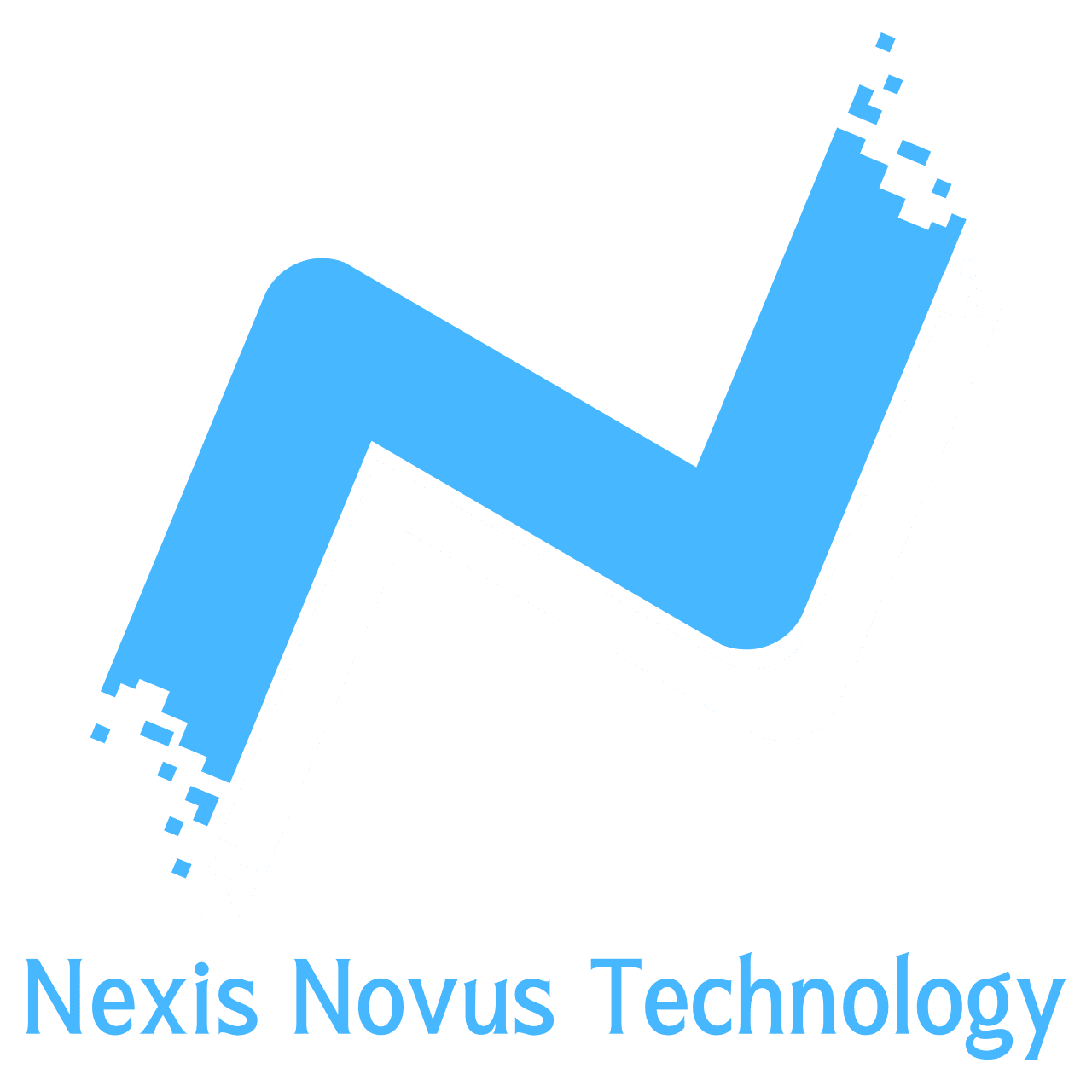 Logo transparent Nexis Novus Technology