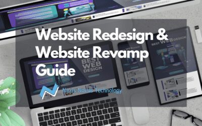 Website Redesign & Revamp Checklist: A Step-by-Step How To