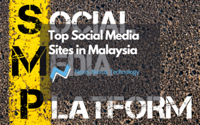 Top Social Media Sites in Malaysia [2023]