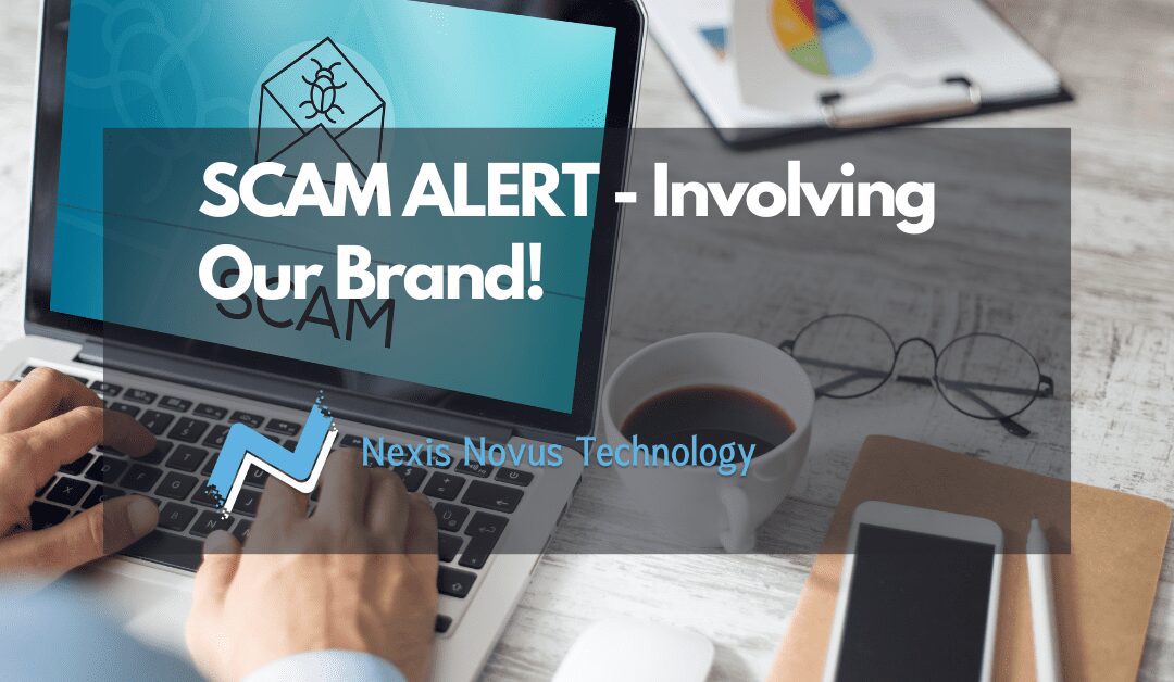 Scammer Alert Using Nexis Novus Technology